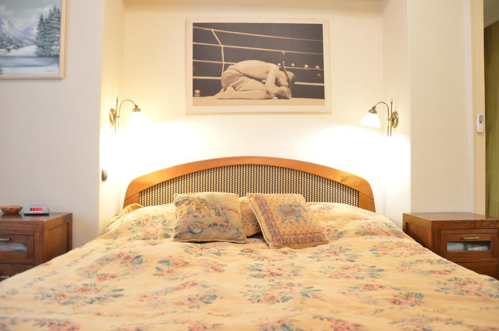 Classic Flat At Basilica Appartement Boedapest Buitenkant foto