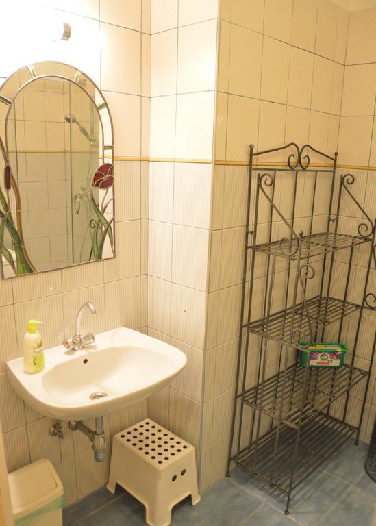 Classic Flat At Basilica Appartement Boedapest Buitenkant foto