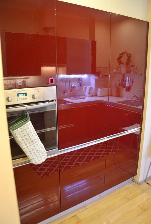 Classic Flat At Basilica Appartement Boedapest Buitenkant foto
