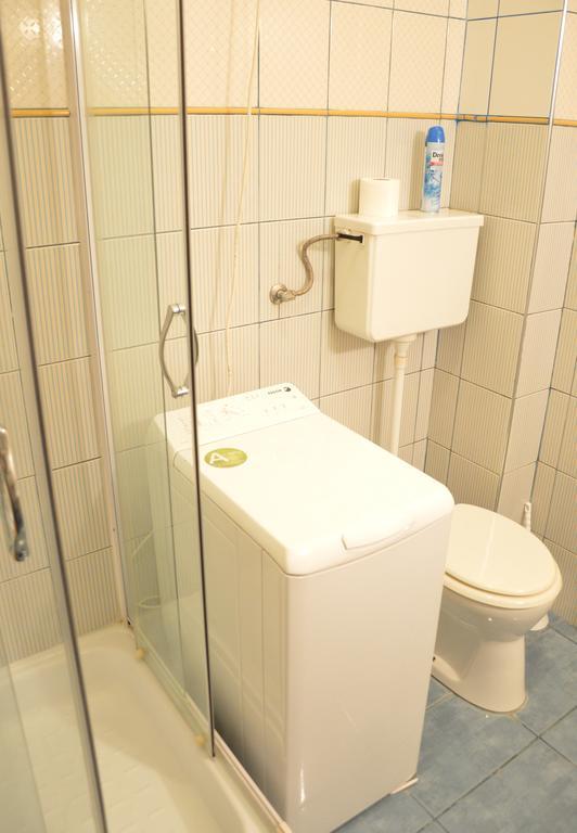 Classic Flat At Basilica Appartement Boedapest Buitenkant foto